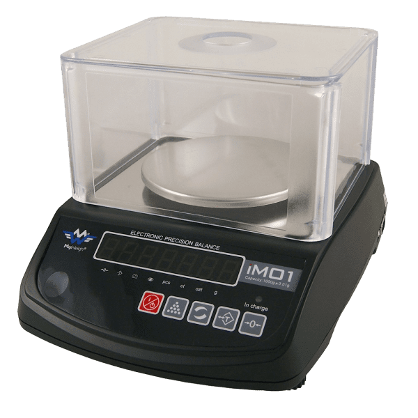 My Weigh iBalance M01