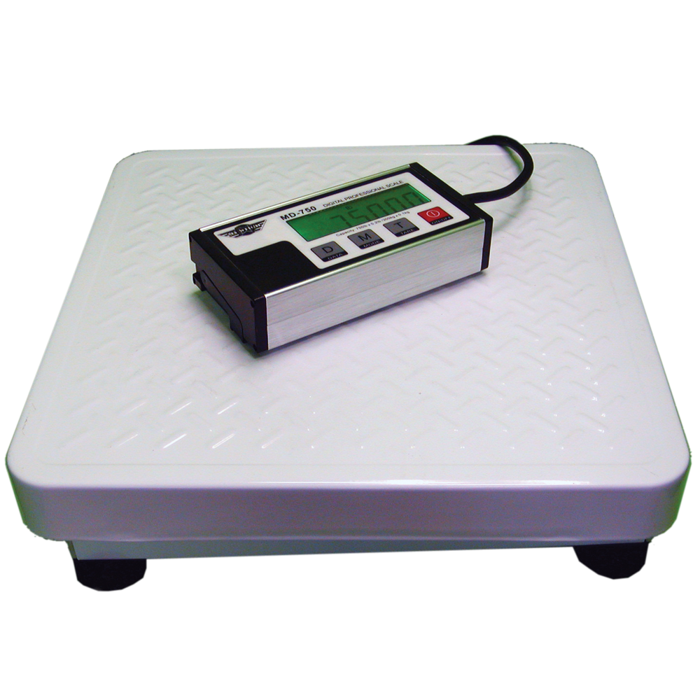 My Weigh PD750L High Capacity Bariatric Scale with Wireless Display