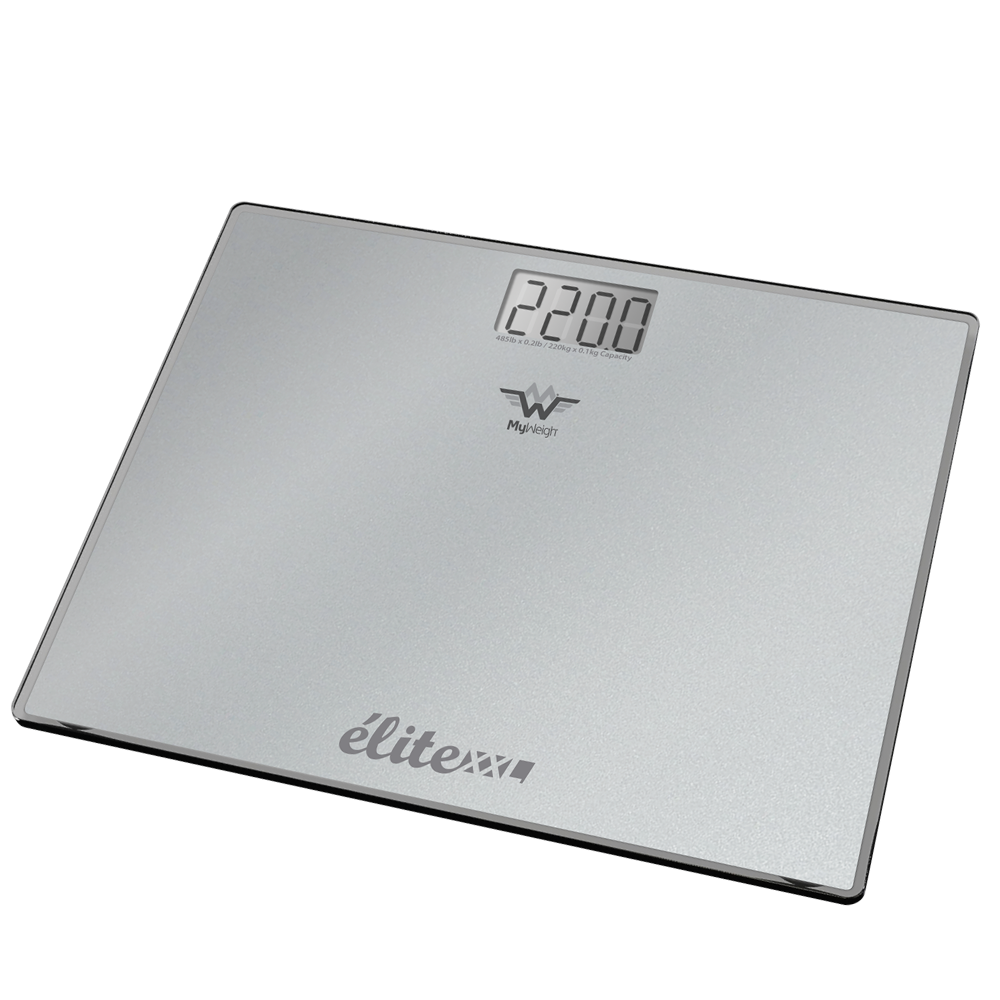 My Weigh Galileo 2 Body Fat and Water Scale 