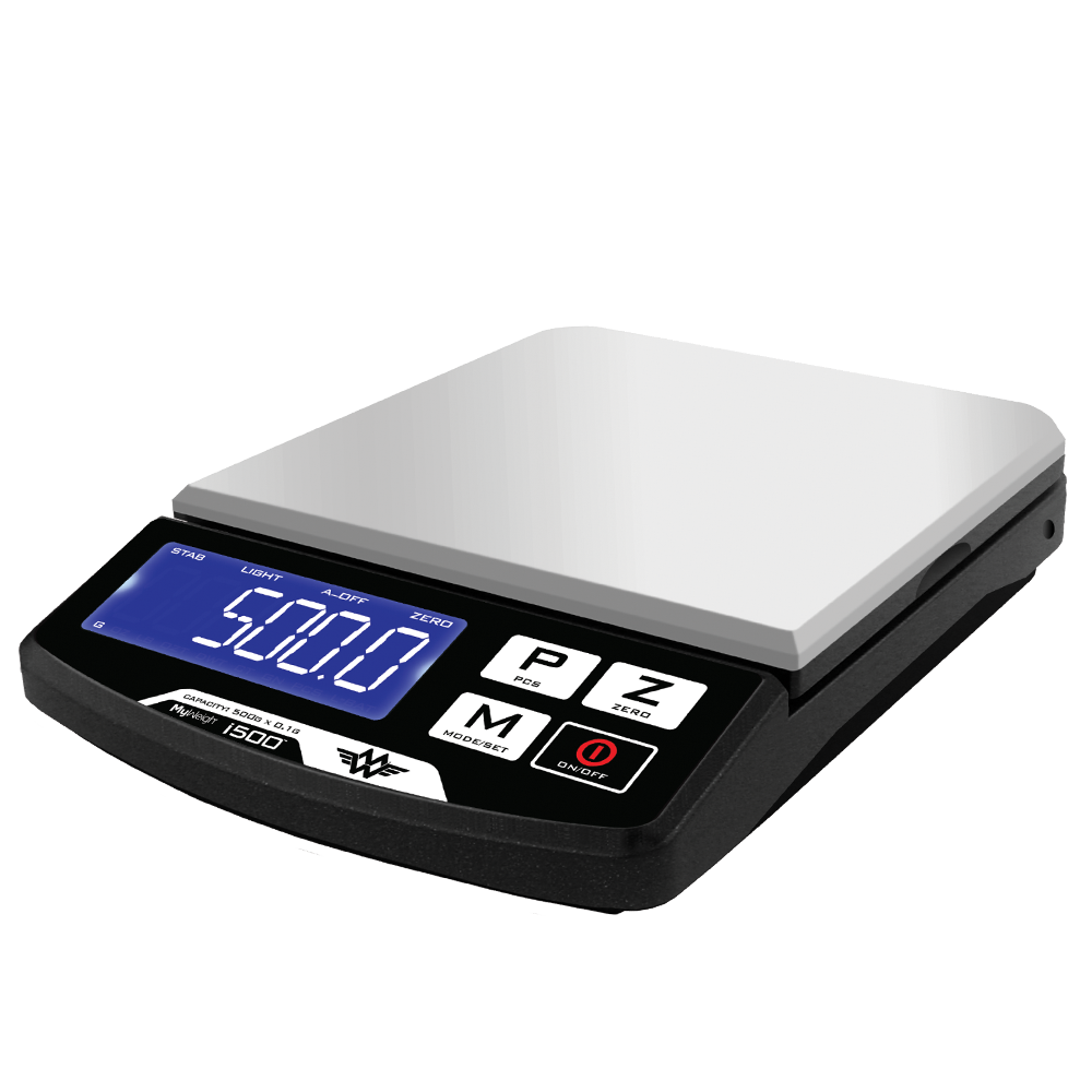 Scm500black for sale online My Weigh iBalance 500 Electronic Table Top Digital Jewelry Scale Black 