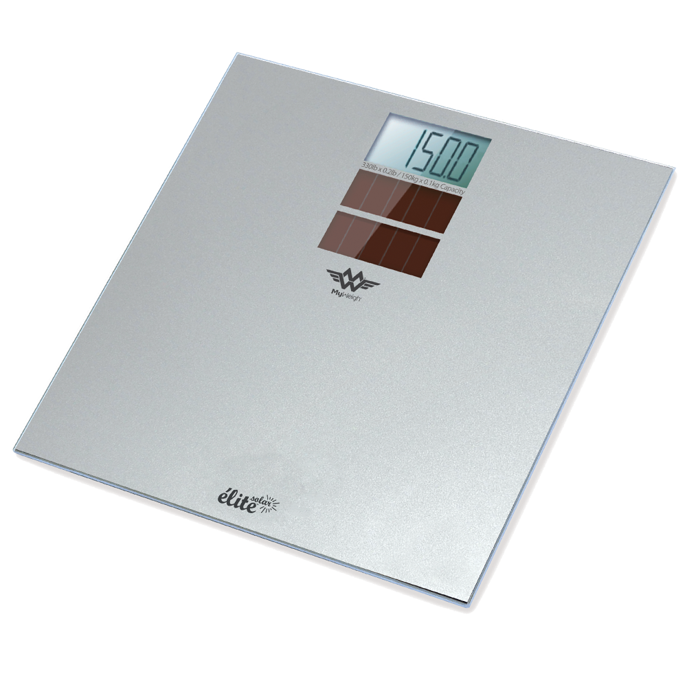  My Weigh Digital Scale, KD-7000, Silver