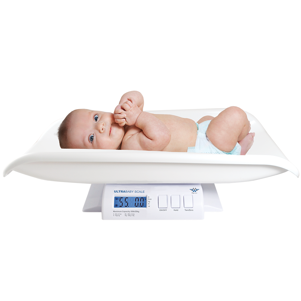 MyWeigh Scmultrababy Ultrababy Scale Baby Infant Pet Ultra My Weigh for sale online 