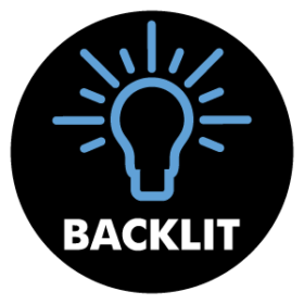 Backlit Icon